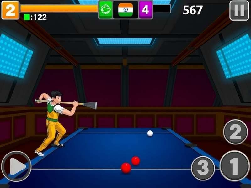 Ball Dominators Gameplay Screenshot