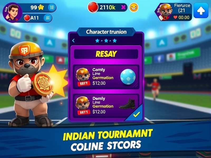 Ball Dominators Indian Tournament
